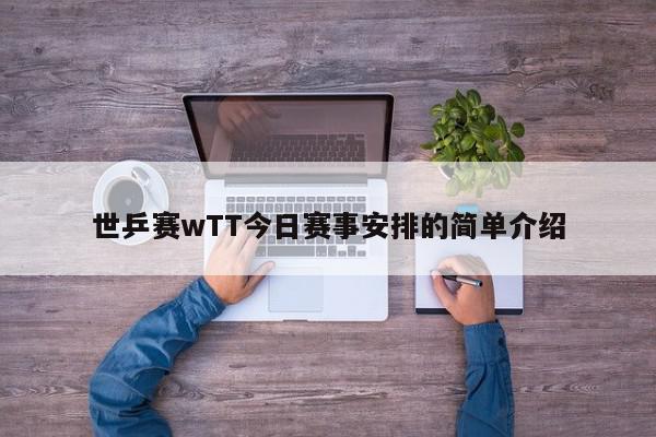 世乒赛wTT今日赛事安排的简单介绍